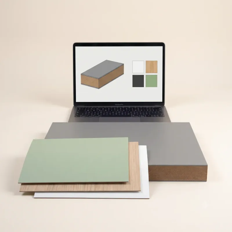 Configurador de Tableros