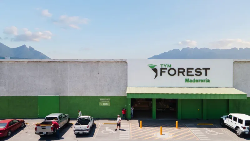 Sucursal Nogalar (matriz), Monterrey