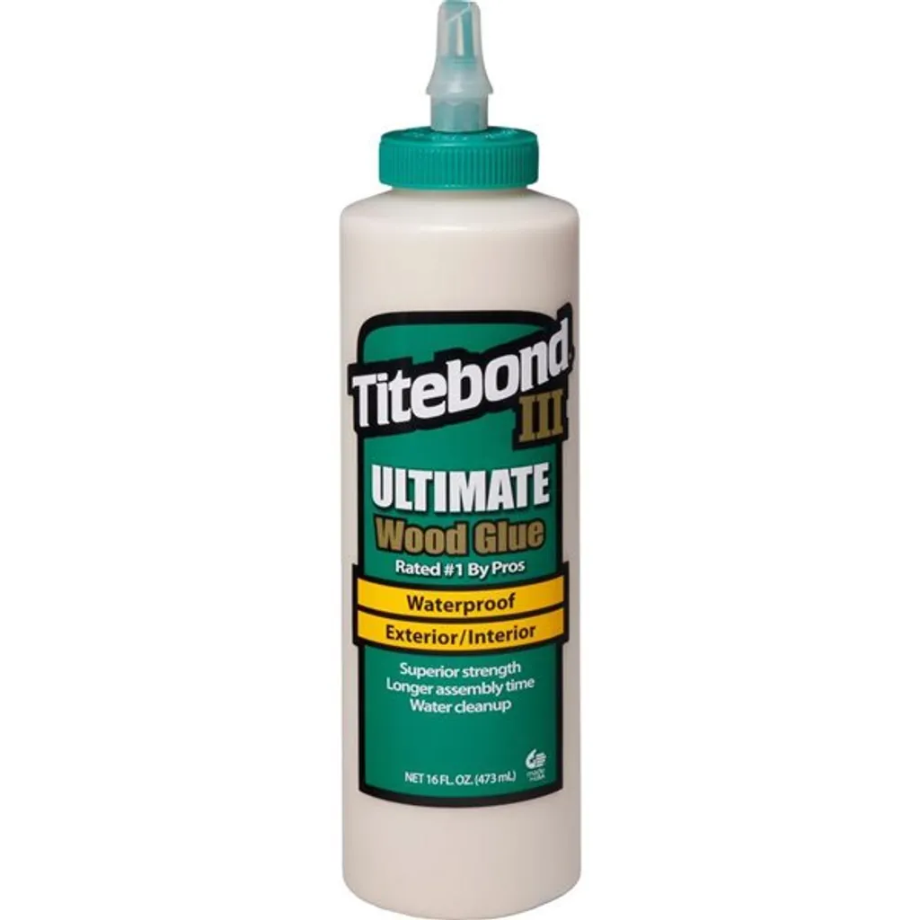 Titebond III ultimate verde de 16 oz