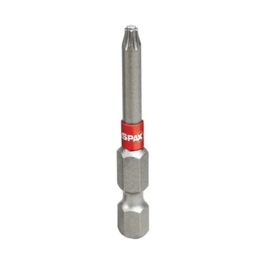 Punta Spax T-STAR torx 15 x 50 mm
