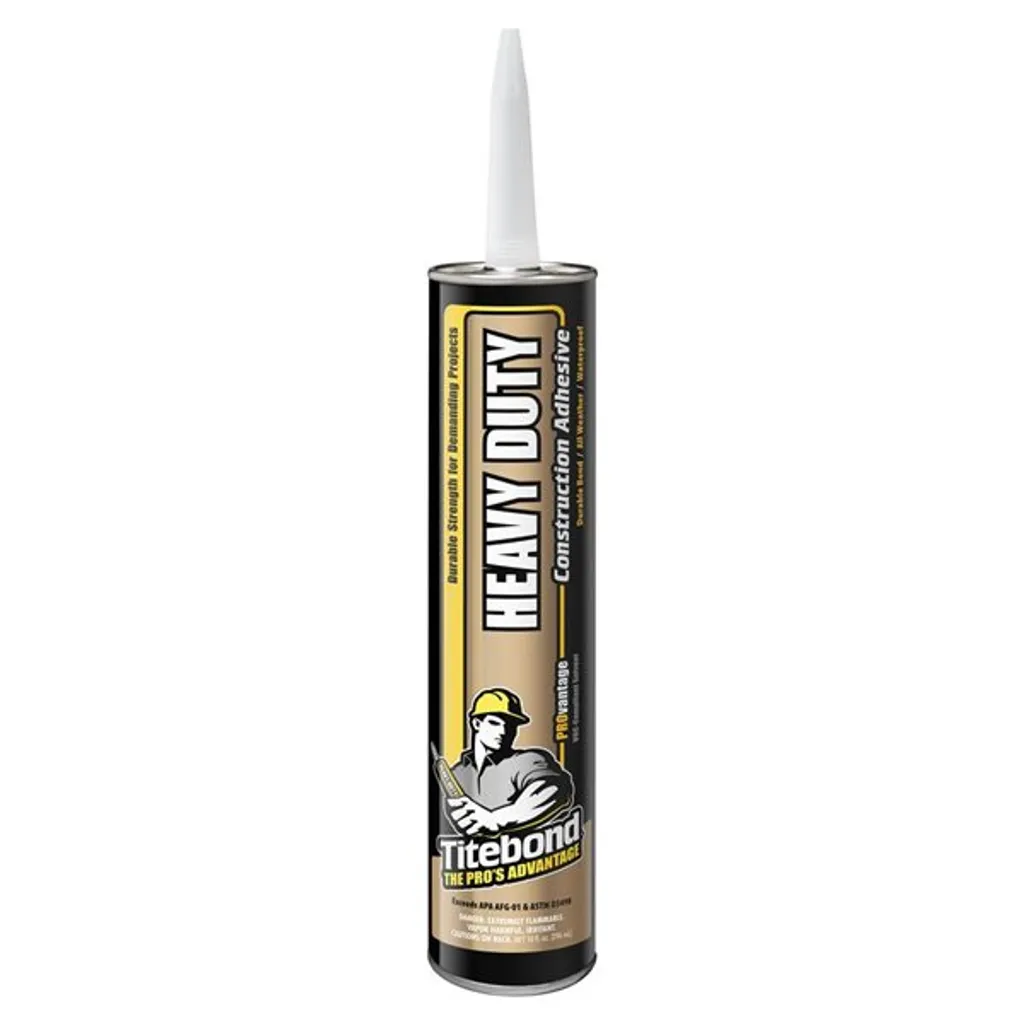 Titebond Provantage heavy duty de 10 oz