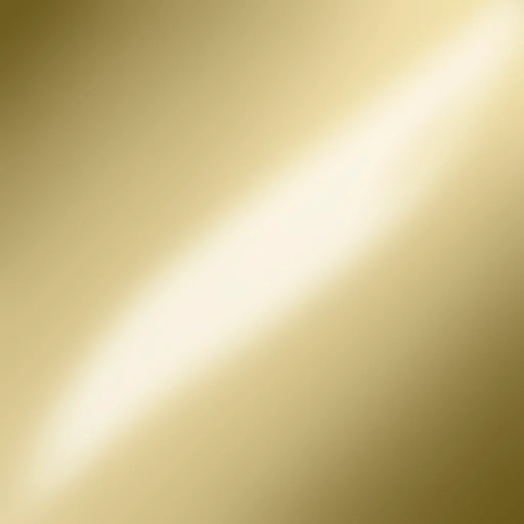 Laminado Homapal polished gold aluminum de 1.22x2.44