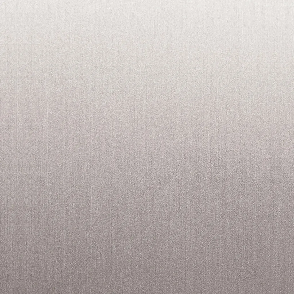 Laminado Homapal stainless aluminum de 1.22x2.44