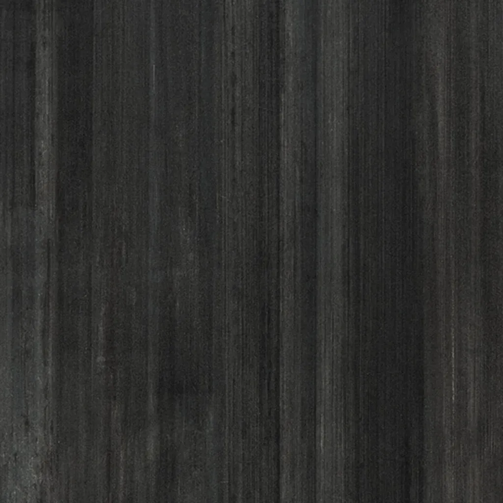 Laminado Formica HPL blackened steel matte de 1.22x2.44