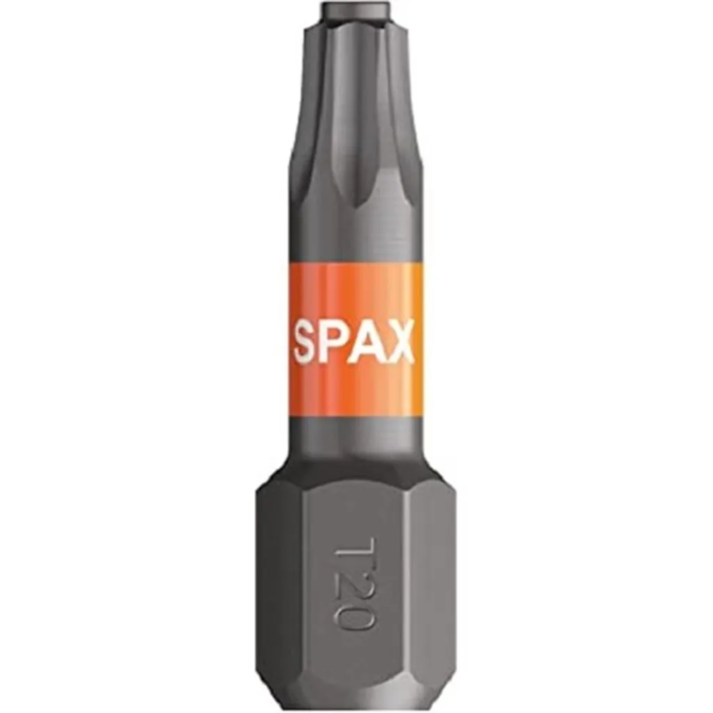 Punta Spax T-STAR torx 20 x 25 mm