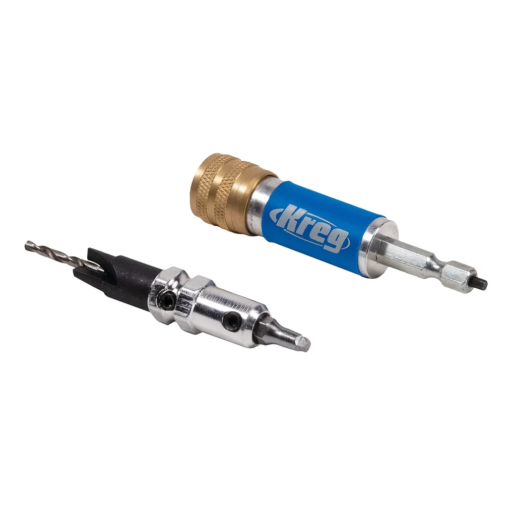 KREG® Quick-Flip (Perforador y atornillador en uno)