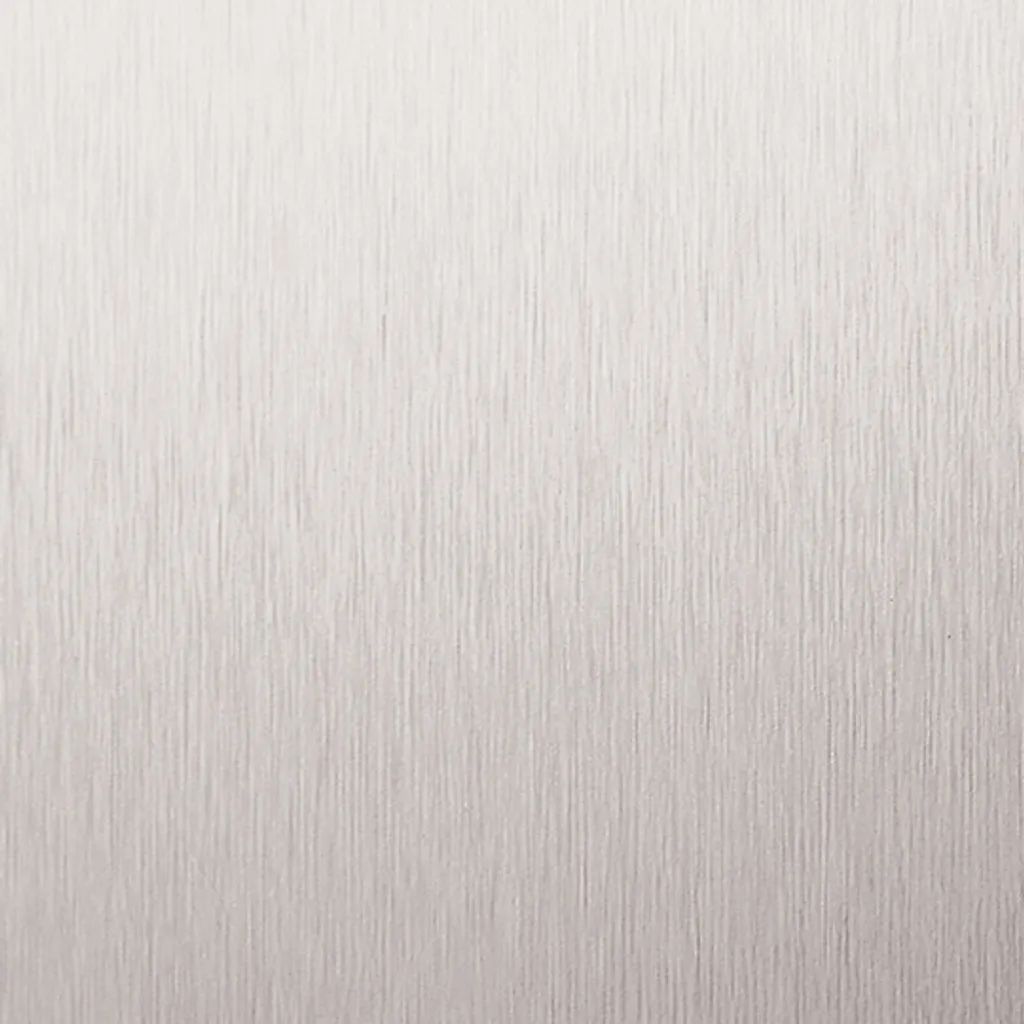 Laminado Homapal brushed pewter aluminum de 1.22x2.44