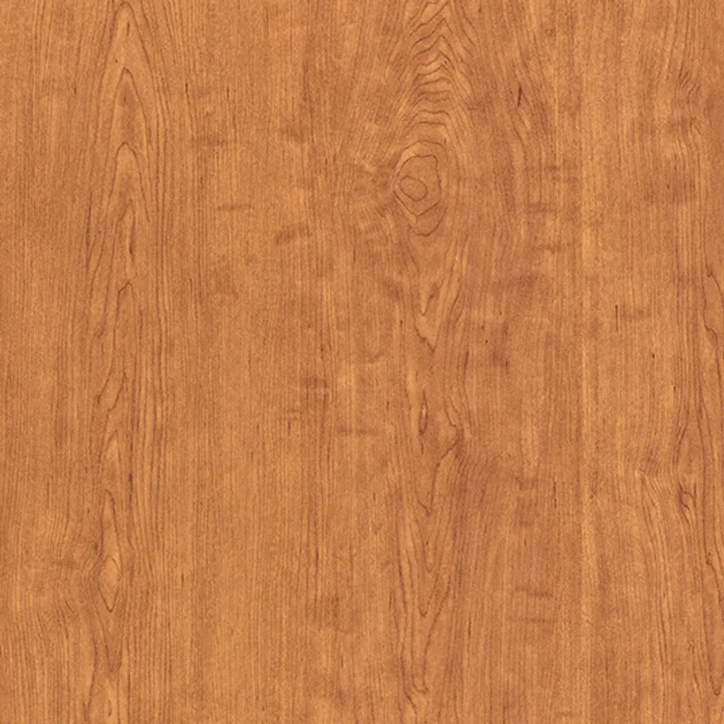 Laminado Formica HPL cognac maple matte de 1.22x2.44