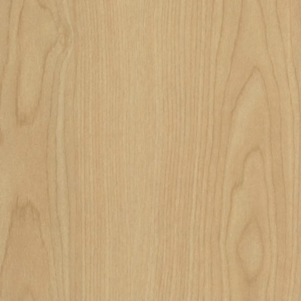 Laminado Formica HPL natural maple matte de 1.22x2.44