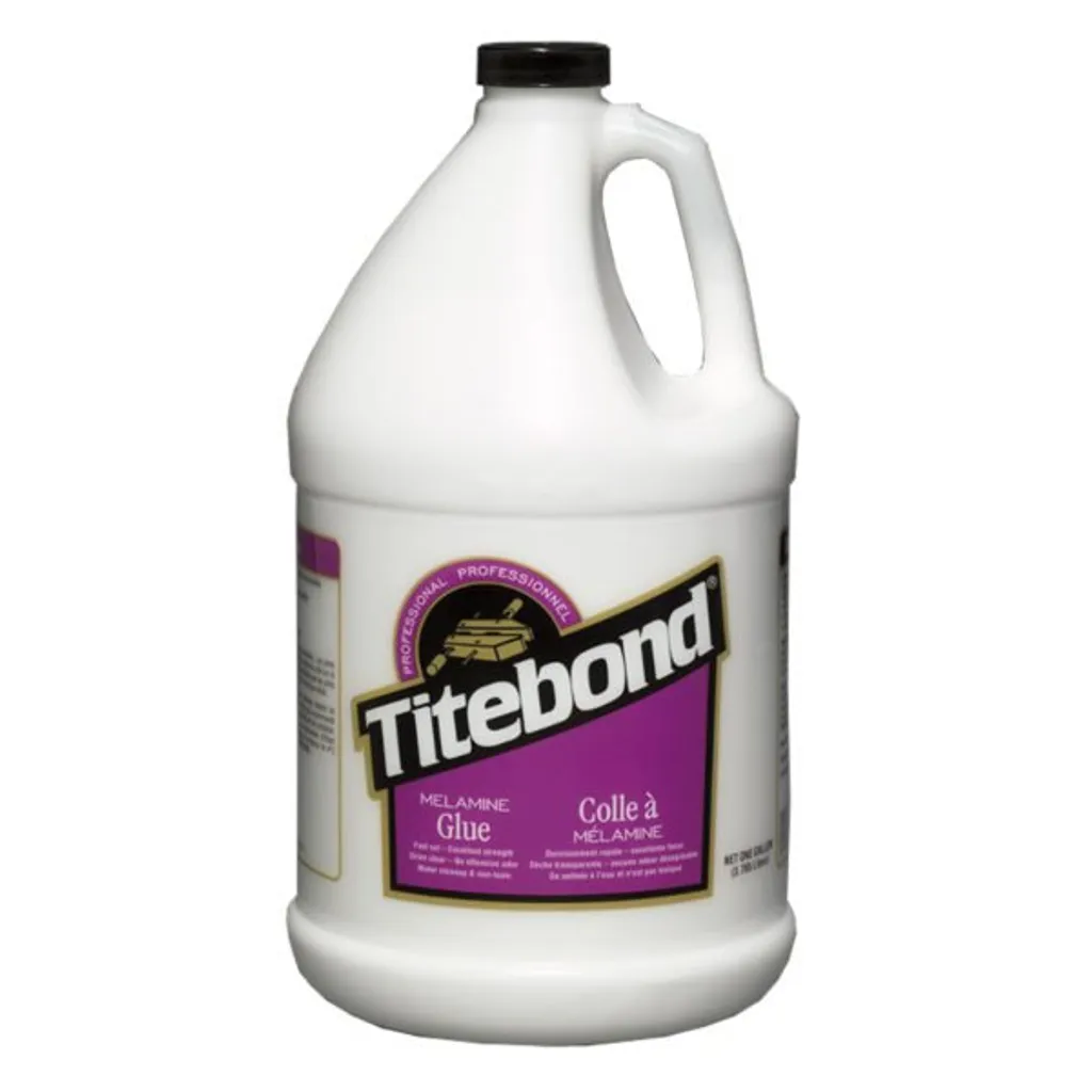Titebond para melamina galon