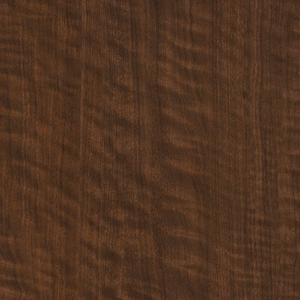 Laminado Formica HPL black walnut matte de 1.22x2.44