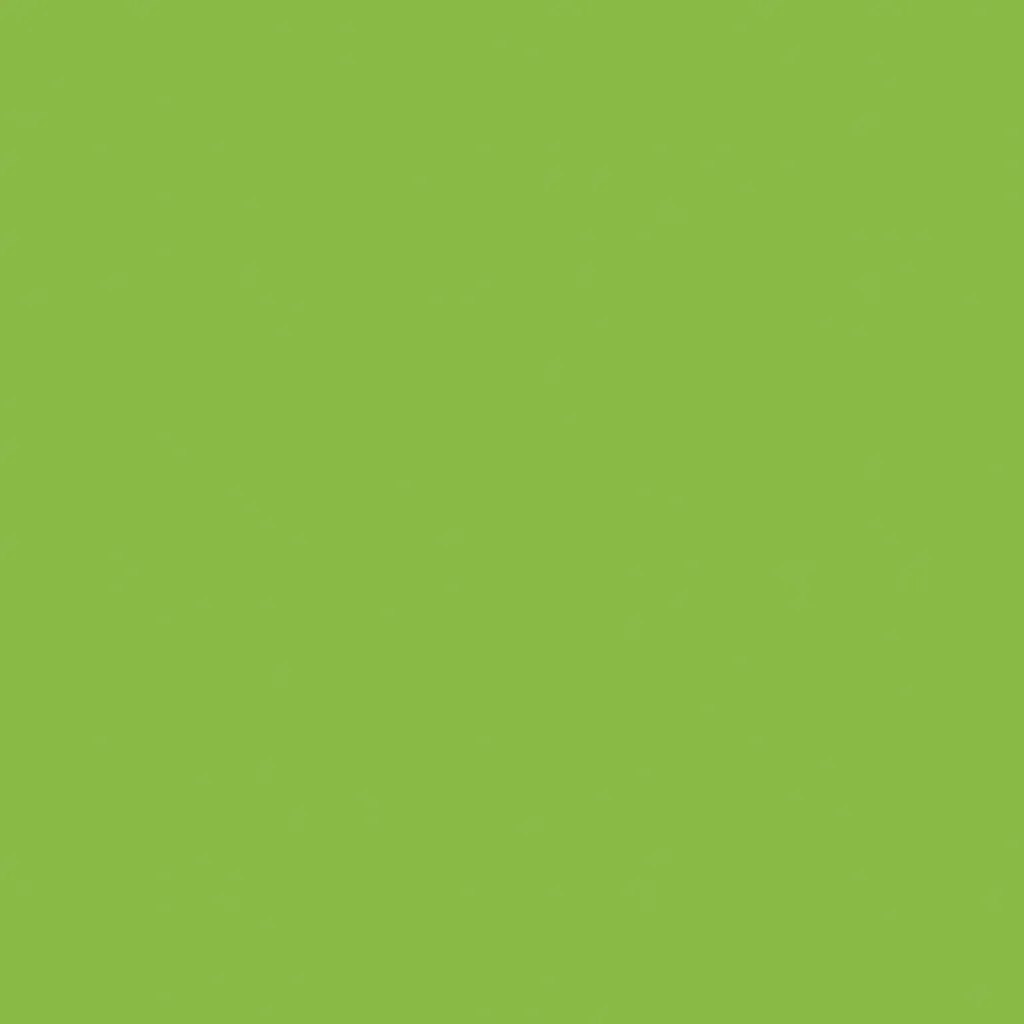 Laminado Formica HPL vibran green brillante de 1.22x2.44