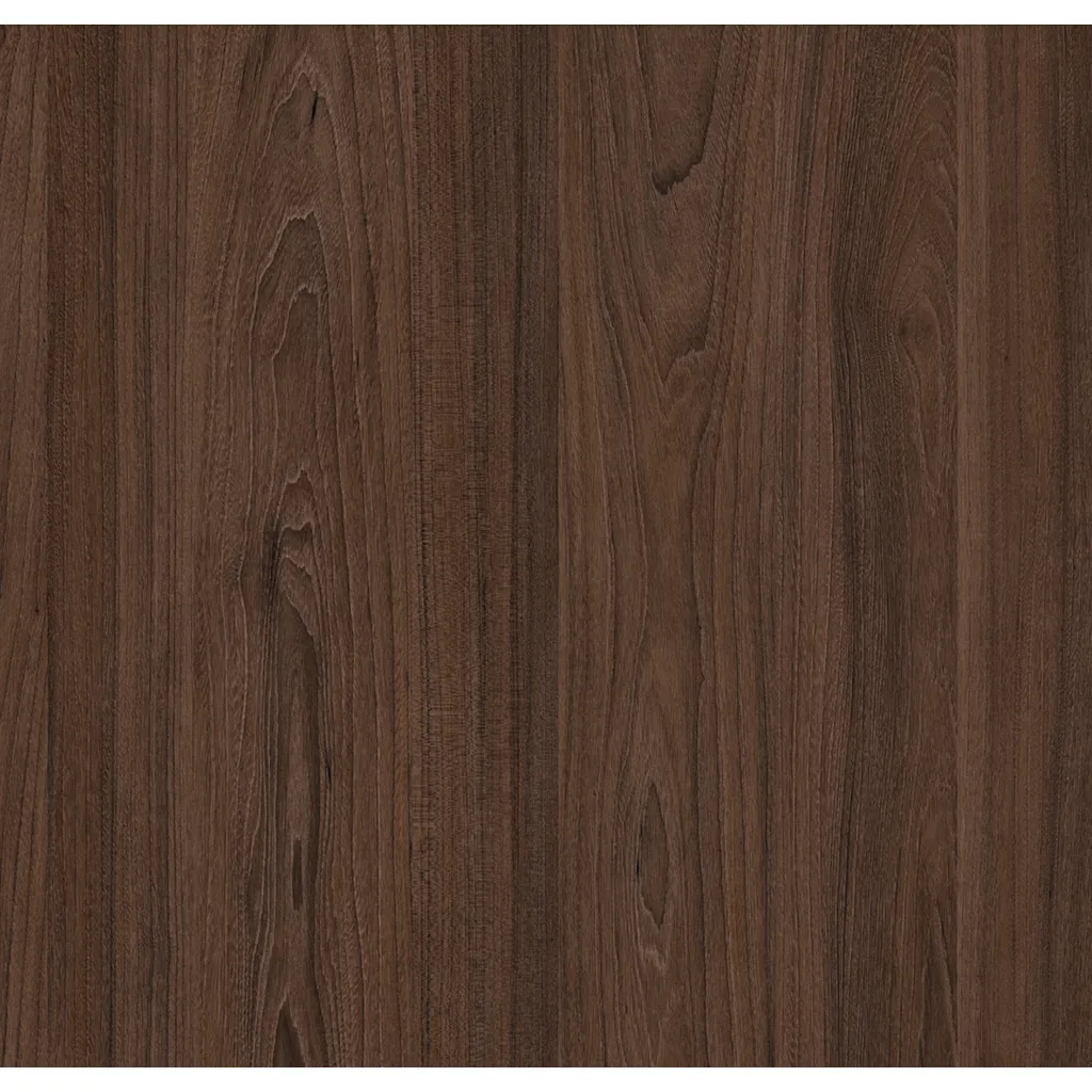 Tablero laminado Arpa MDF Olmo Oscuro 18 mm – textura