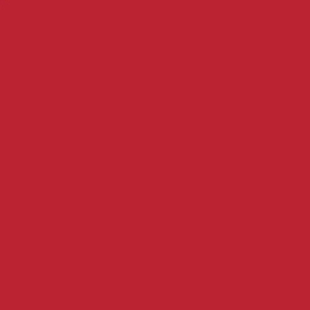 Laminado Formica HPL stop red matte de 1.22x2.44