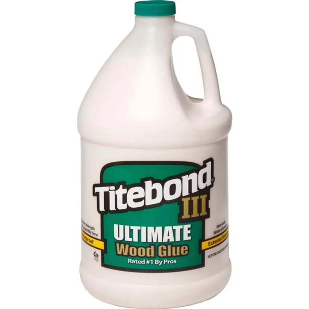 Titebond III ultimate verde galon