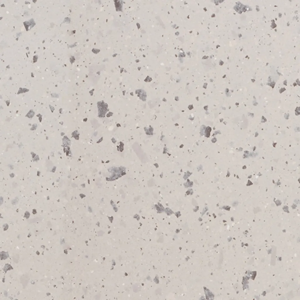 Laminado Formica HPL tinted paper terrazzo paper de 1.22x2.