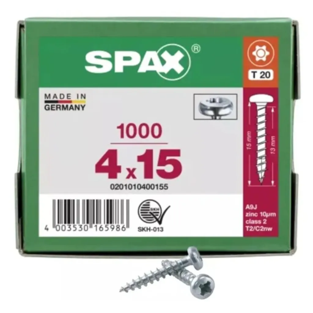 Spax