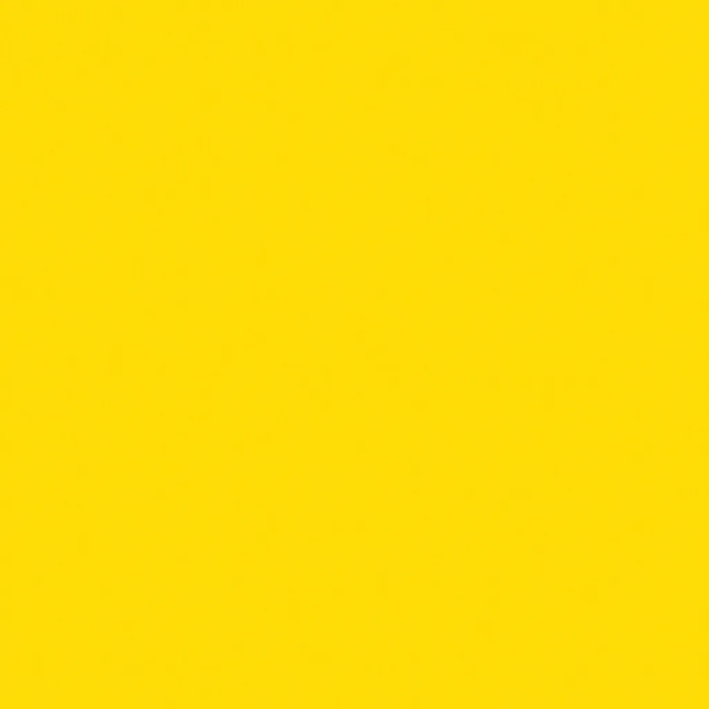 Laminado Formica HPL chrome yellow de 1.22x2.44