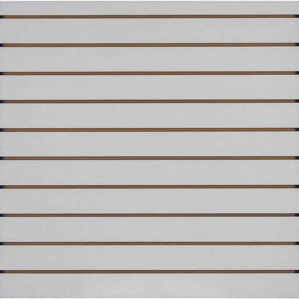 Panel Ranurado