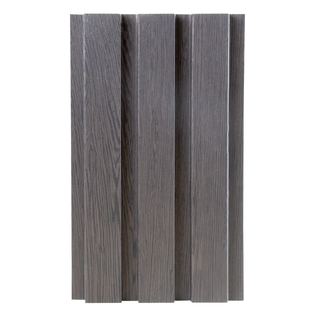 Perfil de lambrín 3771-246 wenge de 18x121x2.80 (1 pieza)