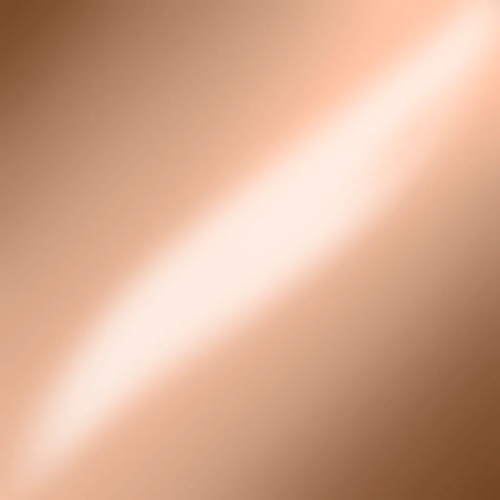 Laminado Homapal polished copper de 1.22x2.44