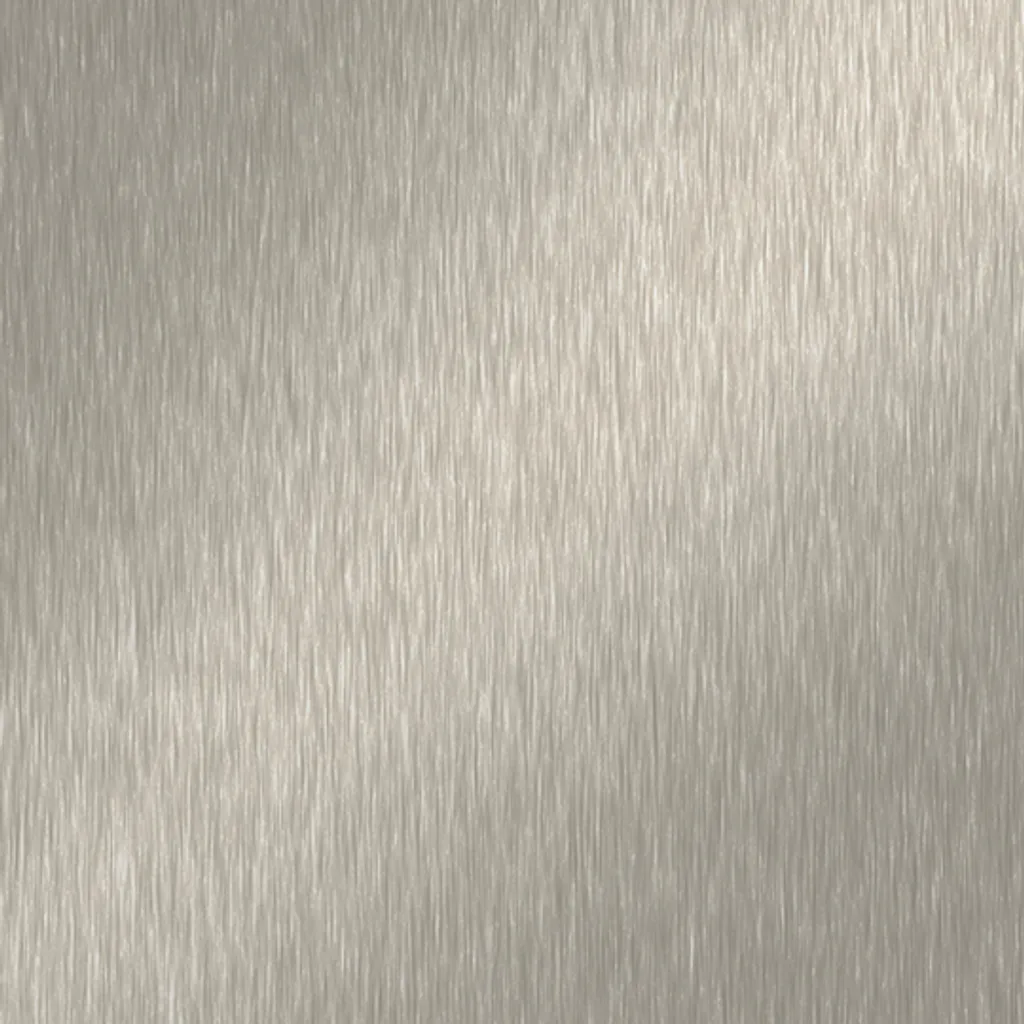 Laminado Homapal champagne stainless de 1.22x2.44
