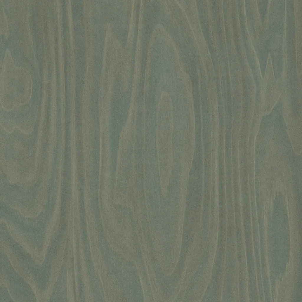 Laminado Formica HPL green slate birchply natural grain de 1