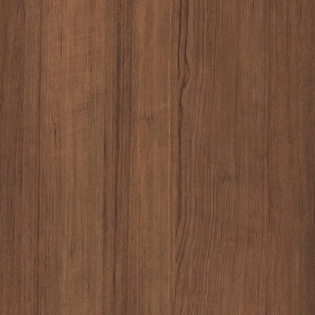 Laminado Formica HPL natural teak matte de 1.22x2.44