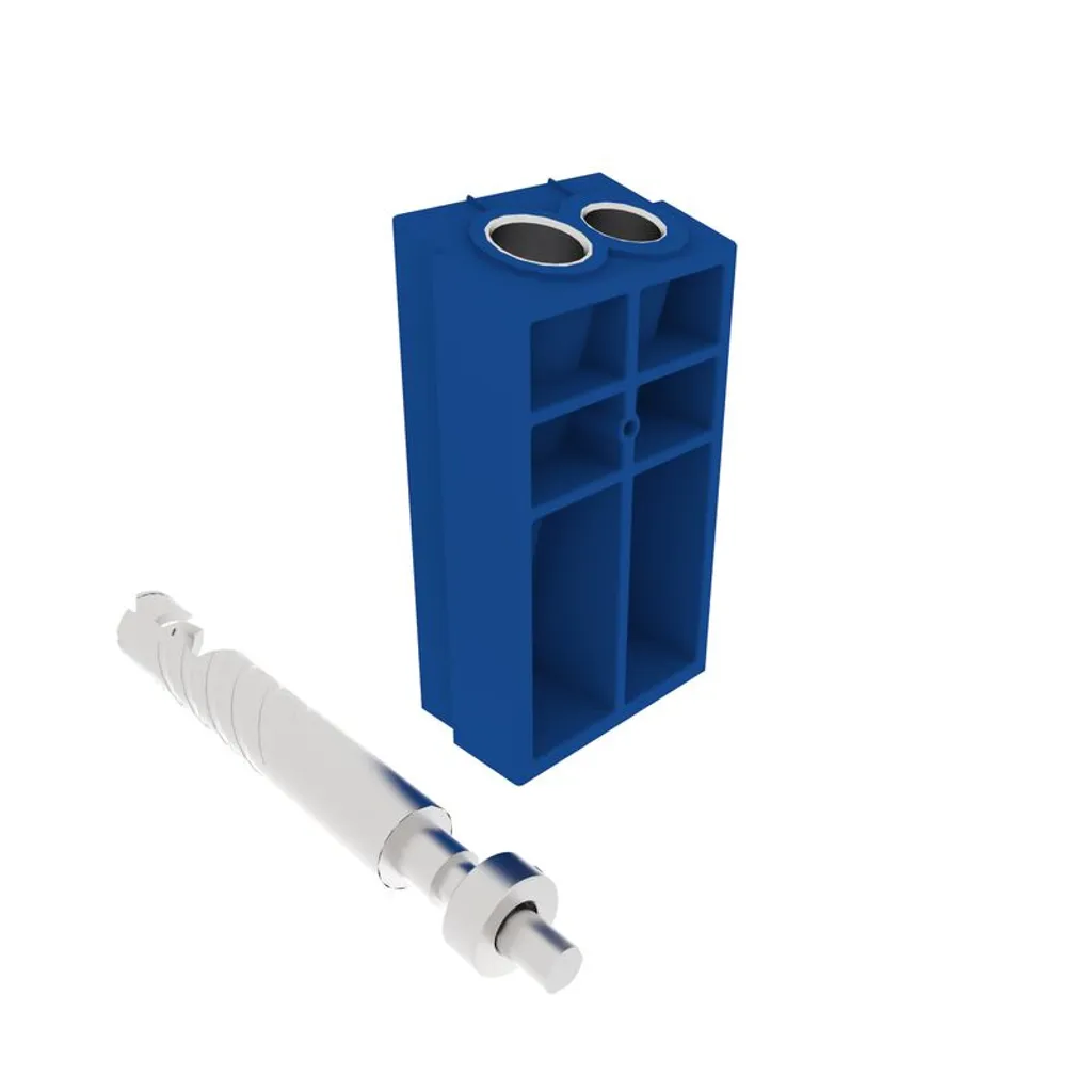 Cortador de tapones para pocket hole