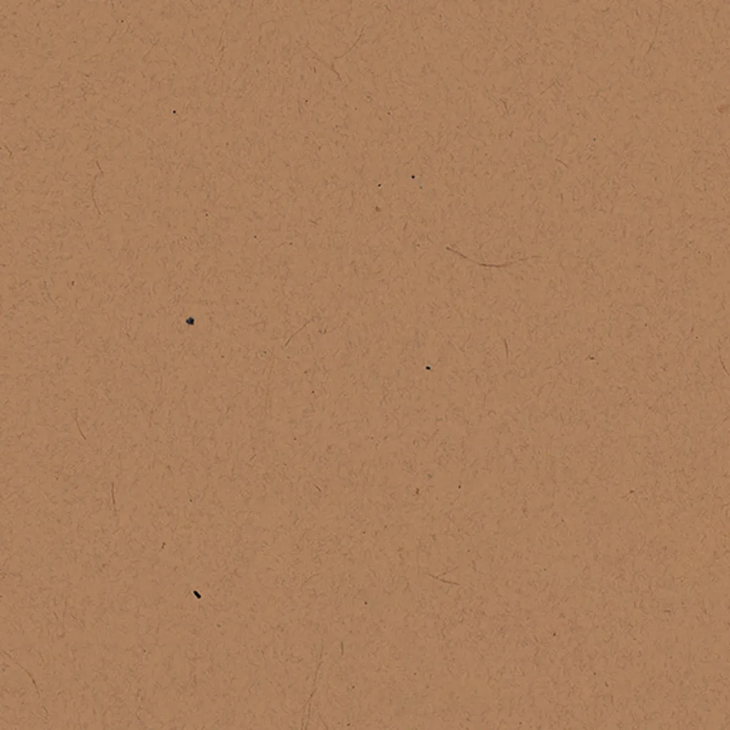 Laminado Formica HPL natural recycled kraft matte de 1.22x2