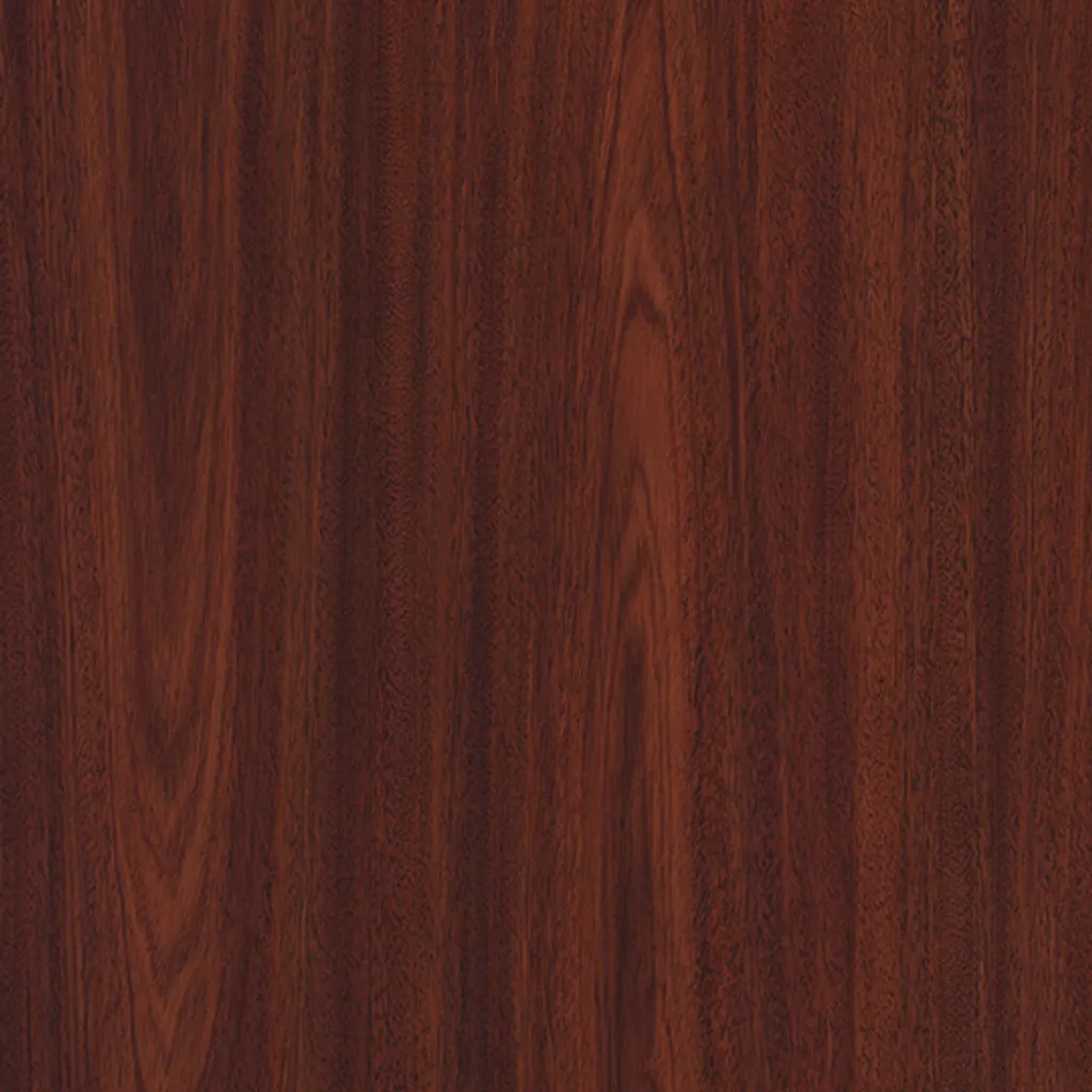Laminado Formica HPL acajou mahogany artisan de 1.22x2.44