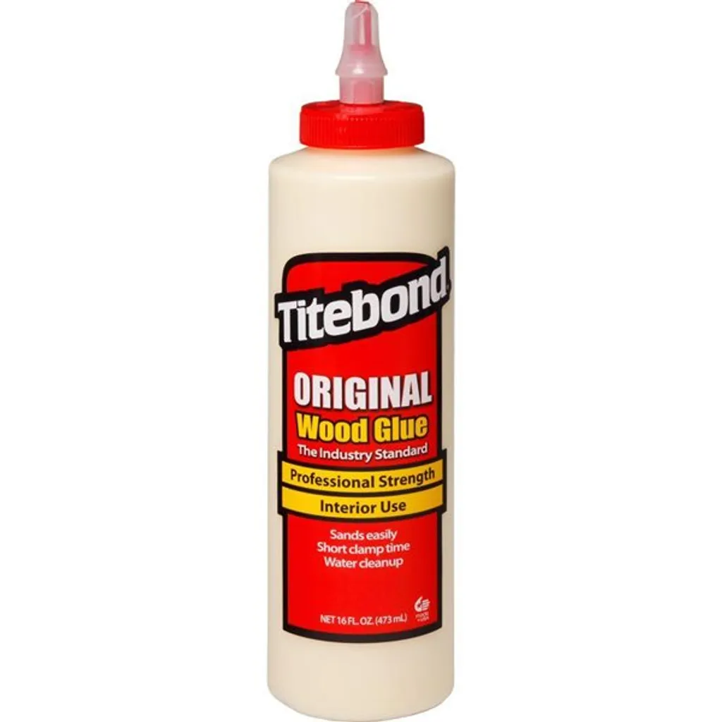 Titebond I original rojo de 16 oz