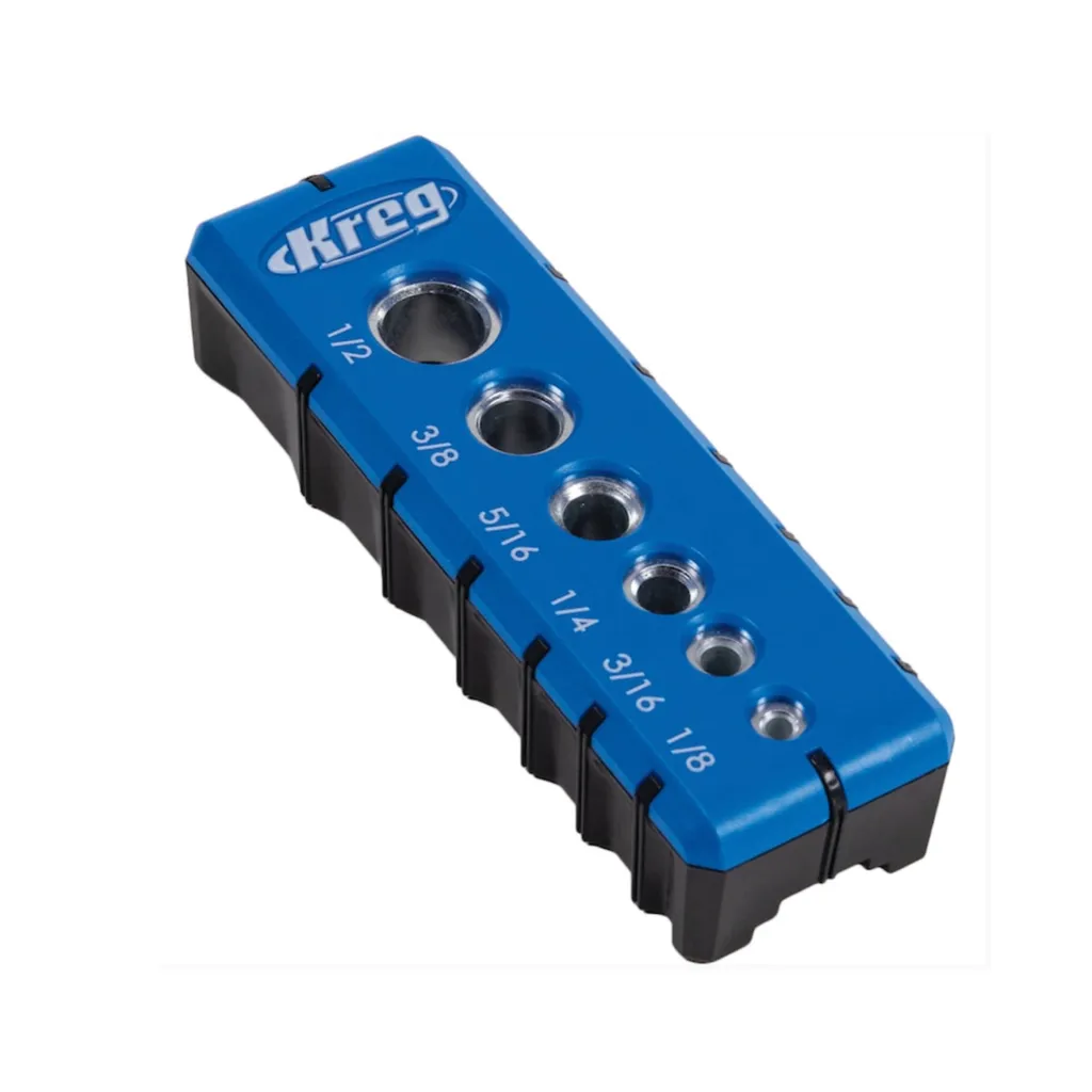 KREG® Guía de perforación