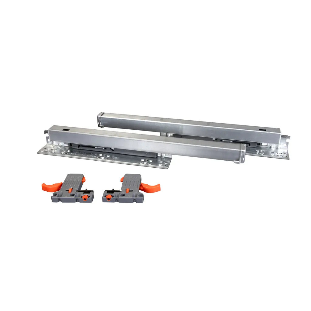Corredera oculta SmartSlide cierre suave