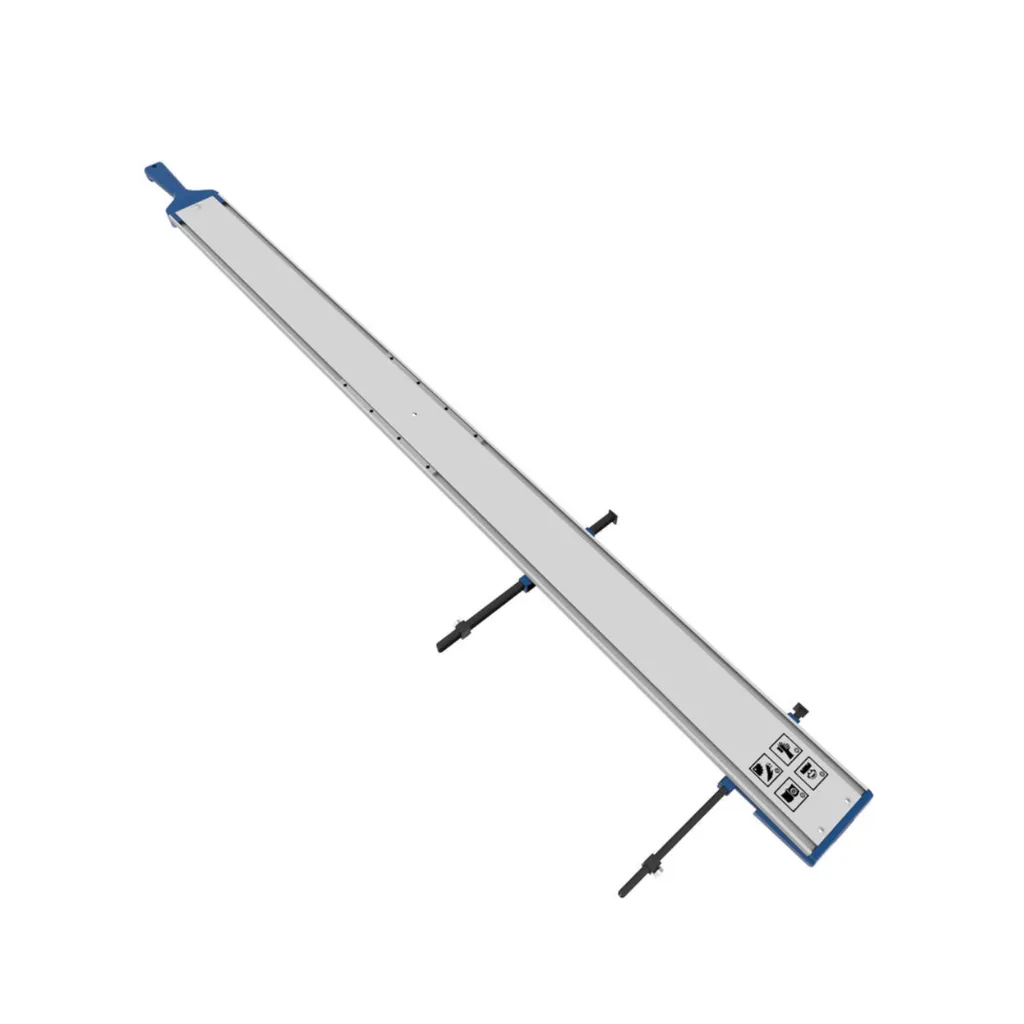 KREG® Guía de borde recto 4