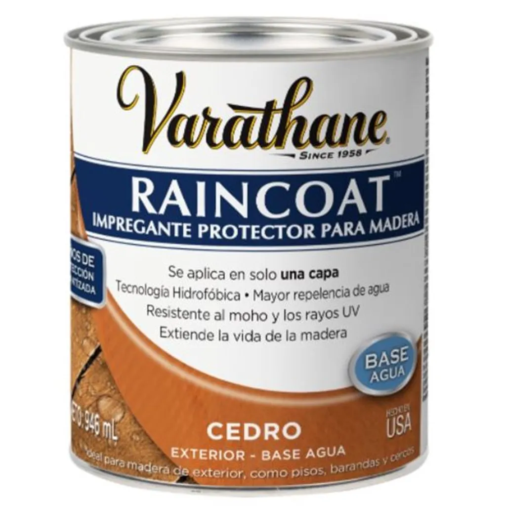 Raincoat Varathane
