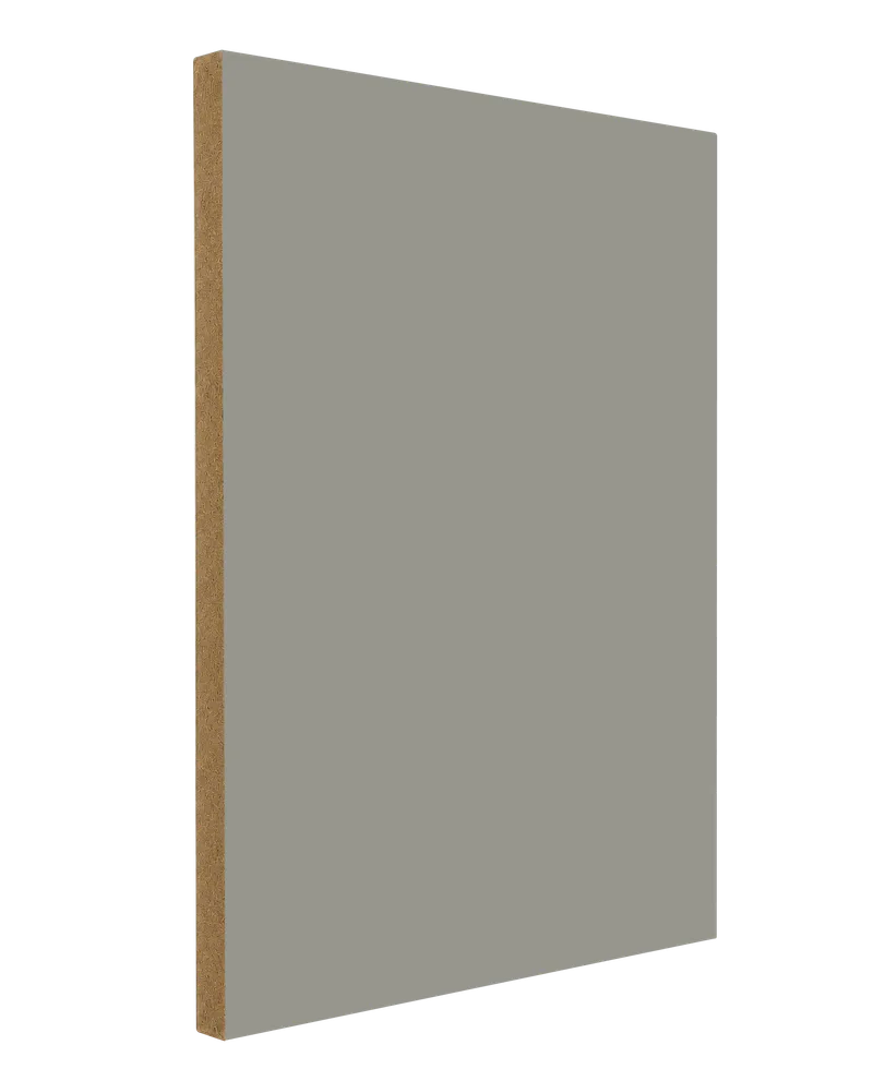 MDF Timeless Grey Supermate 18 mm