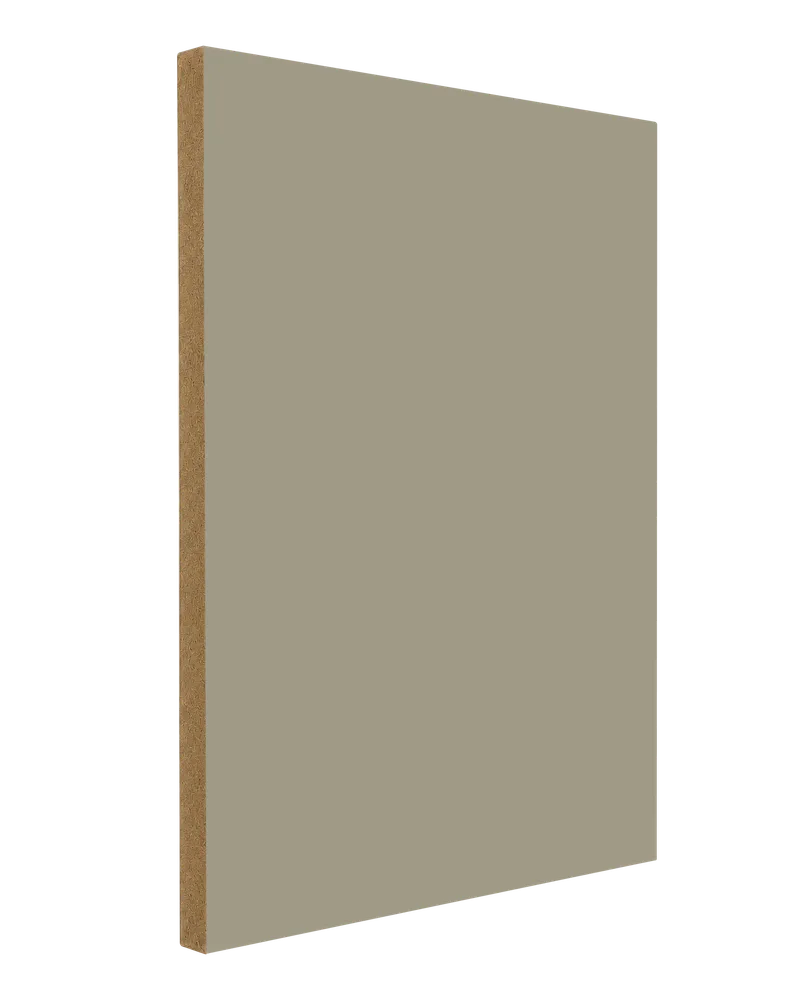 MDF Safari Grey Supermate 18 mm
