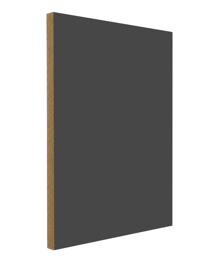 MDF Dolphin Grey Supermate 18 mm