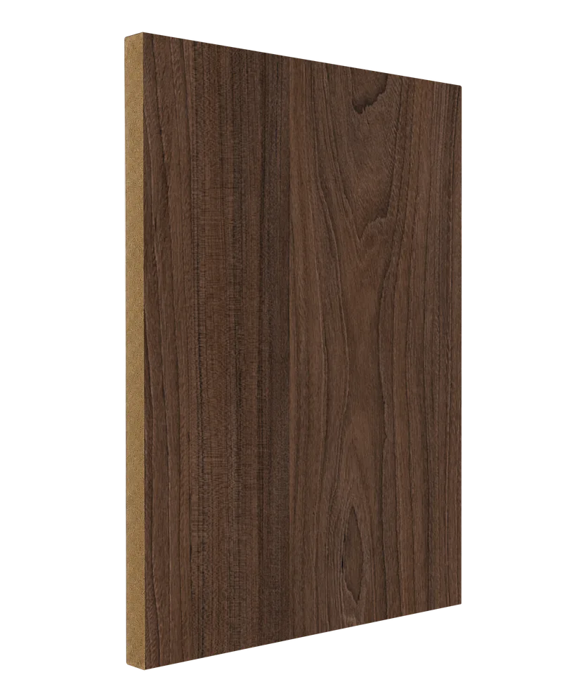 MDF Olmo Oscuro 18 mm