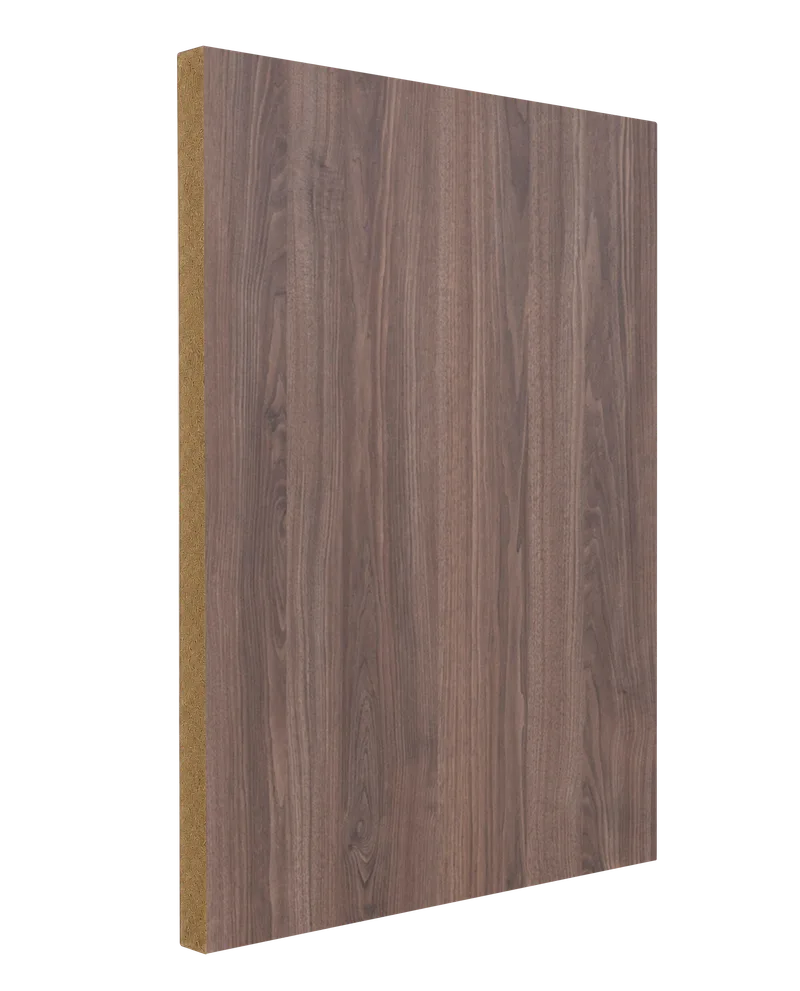 MDF Noce Savoia 18 mm
