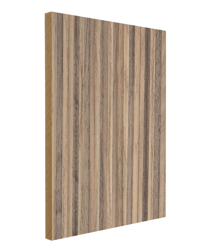 Tablero laminado Arpa MDF Tuetcaravellalight 18 mm – render