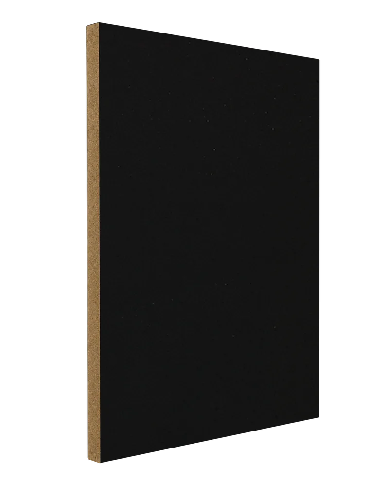 MDF Nero Ingo 18 mm