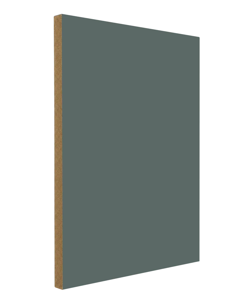 MDF Verde Comodoro 18 mm