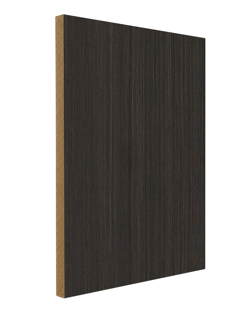 Tablero Formica HPL black riftwood de 1.22x2.44 - 18 mm TSCA