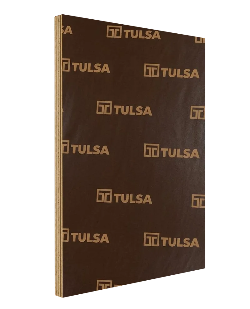Triplay Film de Tulsa – render